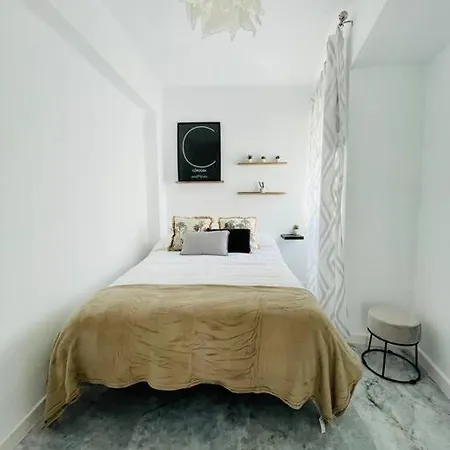 公寓 Torreon De La Huerta *